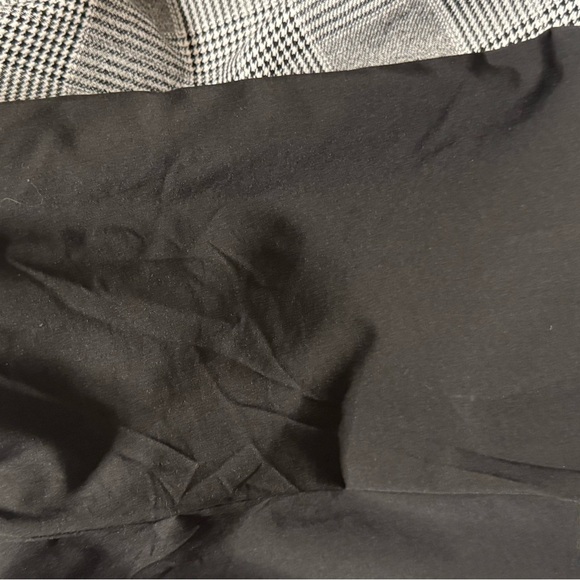 TOME Collective Houndstooth Trench Coat - Picture 4 of 8